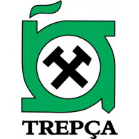 Trepca logo vector logo