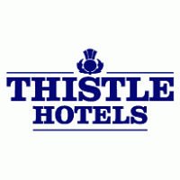 Thistle Hotels logo vector logo