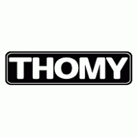 Thomy logo vector logo