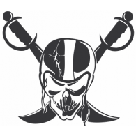 Raider Nation logo vector logo