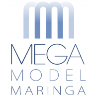 Mega Model Maringá logo vector logo