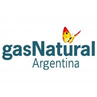 Gas Natural Argentina logo vector logo