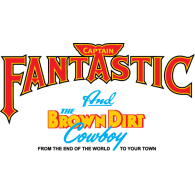 Captain Fantastic and the Brown Dirt Cowboy logo vector logo