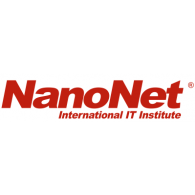 NanoNet logo vector logo