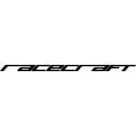 Racecraft logo vector logo