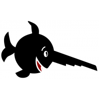 U96 Swordfish logo vector logo