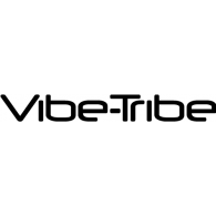 Vibe-Tribe logo vector logo