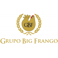Grupo Big Frango logo vector logo