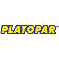 Platopar logo vector logo
