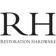 Restoration Hardware logo vector logo