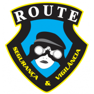 Route Segurança e Vigilância logo vector logo