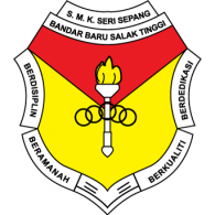 SMK Seri Sepang logo vector logo