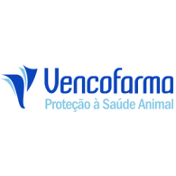 Vencofarma logo vector logo
