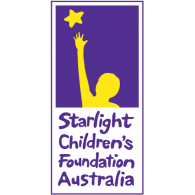 Starlight Children’s Foundation Australia logo vector logo
