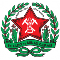 Minas Gerais logo vector logo