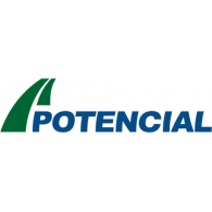 Potencial Combustíveis logo vector logo