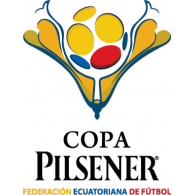 Copa Pilsener Serie A de Ecuador logo vector logo