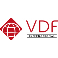 VDF Internacional logo vector logo