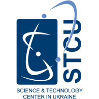 ​Science and Technology Center in Ukraine logo vector logo