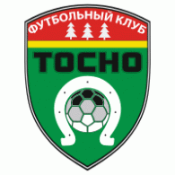 FK Tosno logo vector logo