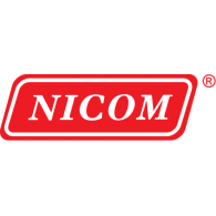 NICOM logo vector logo