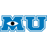 Monsters University logo vector logo