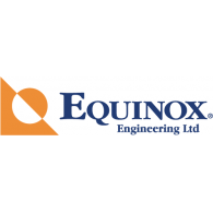 Equinox Engineering logo vector logo