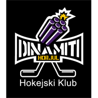 Dinamiti logo vector logo