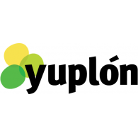 Yuplón logo vector logo