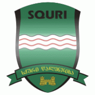 FK Squri Tsalendjikha logo vector logo