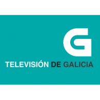 Televisión de Galicia logo vector logo