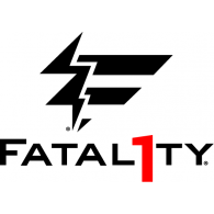 Fatal1ty logo vector logo