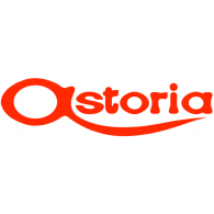 Astoria logo vector logo