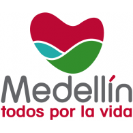Alcaldía de Medellín logo vector logo