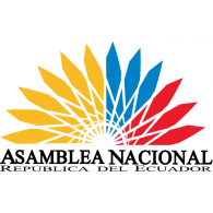 Asamblea Nacional – República del Ecuador logo vector logo