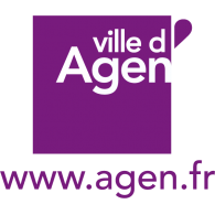 Ville d’Agen logo vector logo