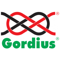 Gordius logo vector logo