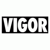 Vigor logo vector logo