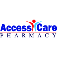 Access Care Pharmacy logo vector logo