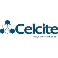 Celcite logo vector logo