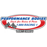 Performance Bodies logo vector logo