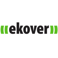 Ekover logo vector logo