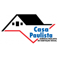 Casa Paulista logo vector logo