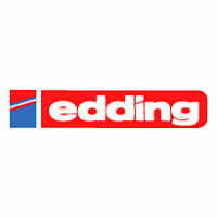 Edding logo vector logo