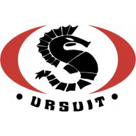 Ursuit logo vector logo