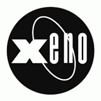 Xeno Design logo vector logo