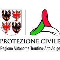 Protezione Civile Regione Autonoma Trentino Alto Adige logo vector logo