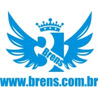 Brens logo vector logo