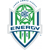 Oklahoma City Energy FC logo vector logo