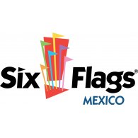 Six Flags Mexico logo vector logo
